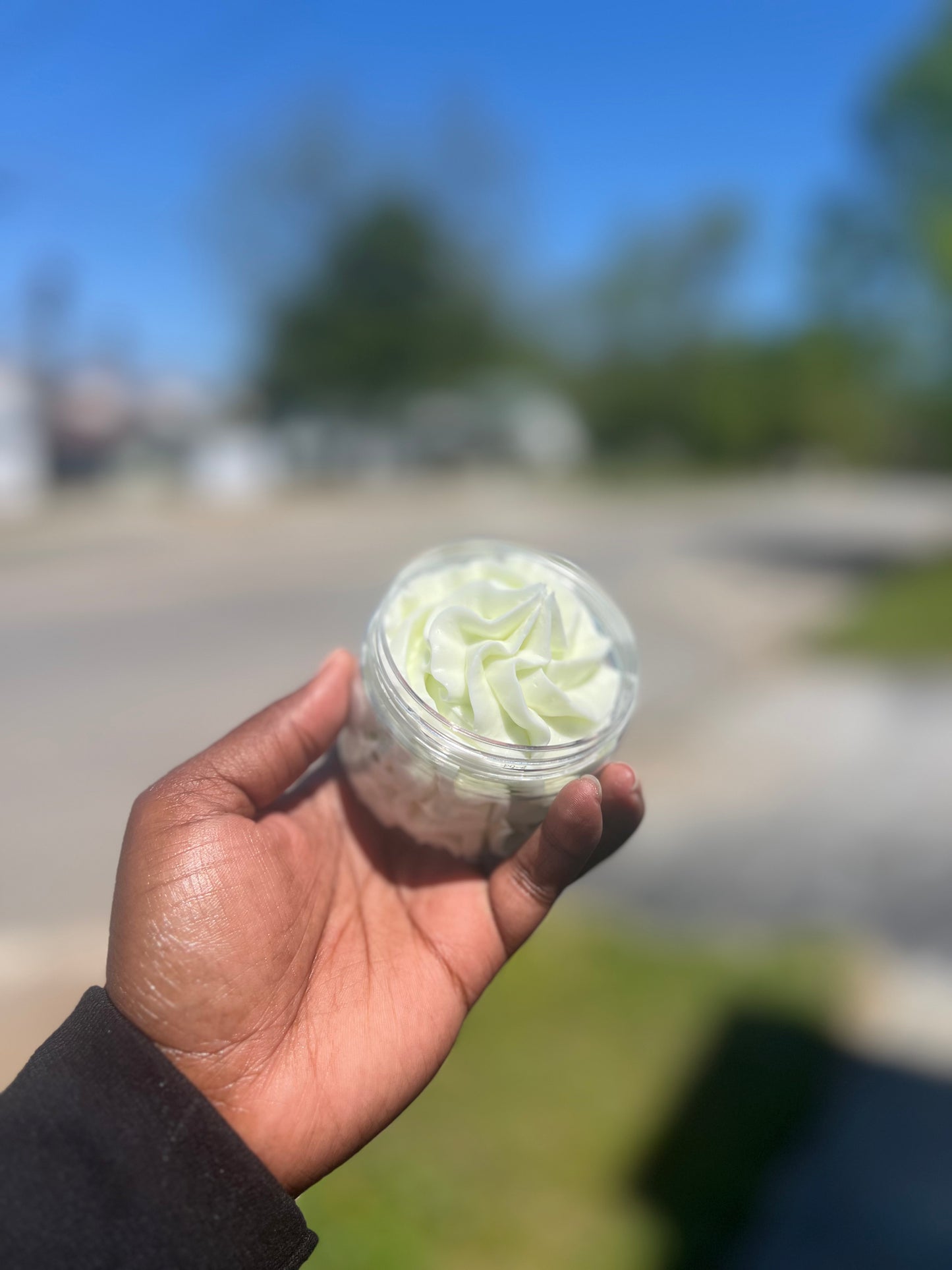 Cucumber Melon Body Butter