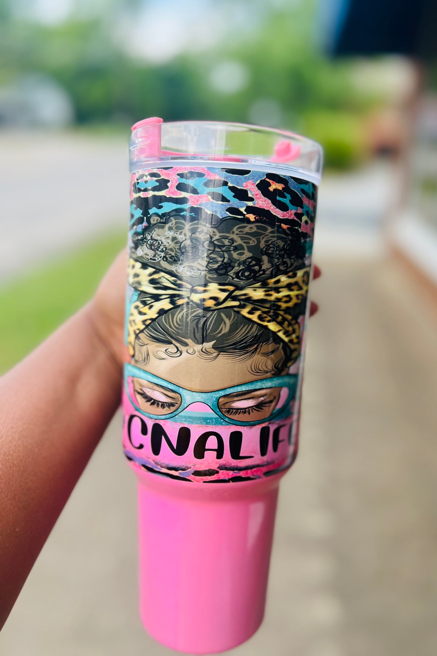 LIVE Tumbler Sale