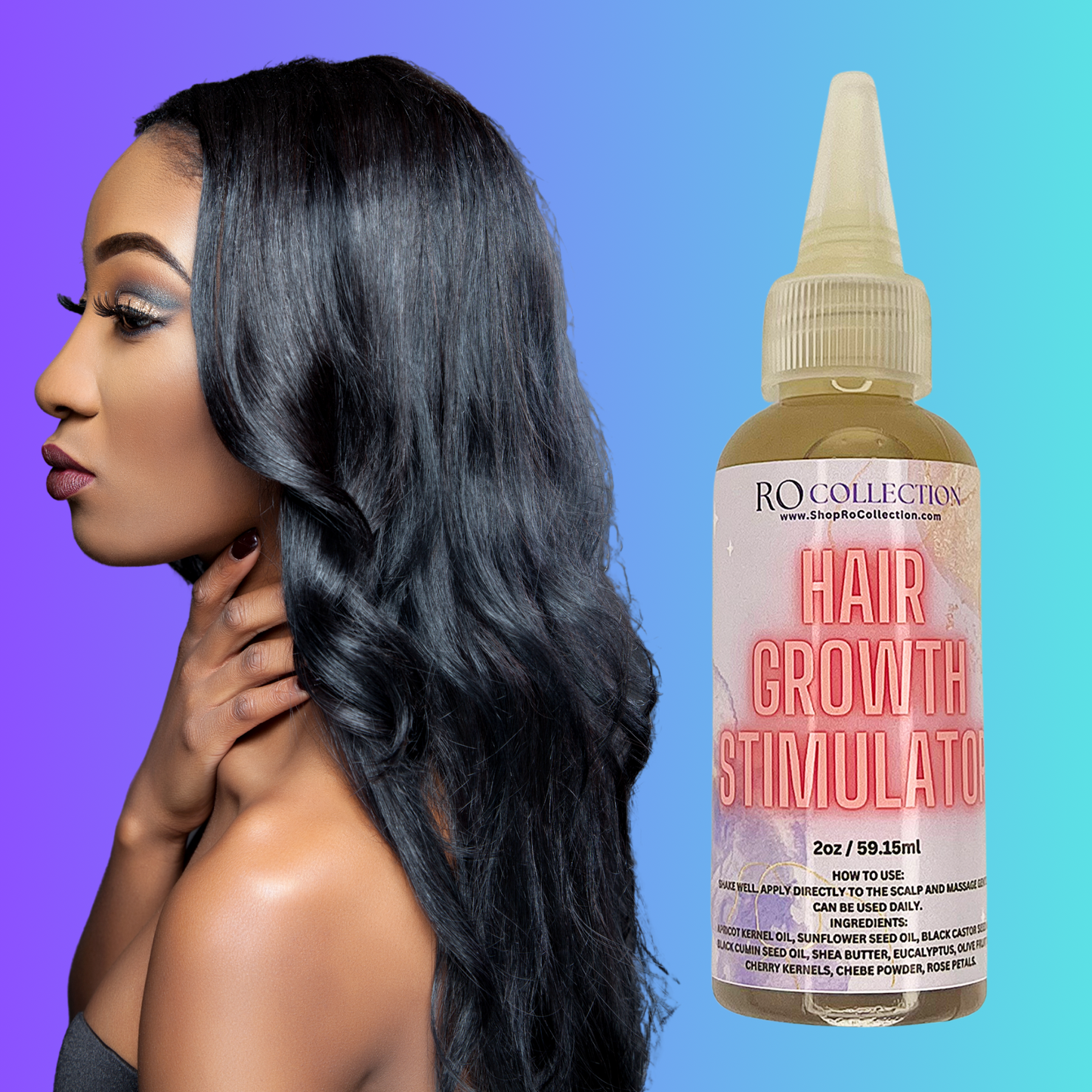 Hair Growth Stimulator - PRE ORDER