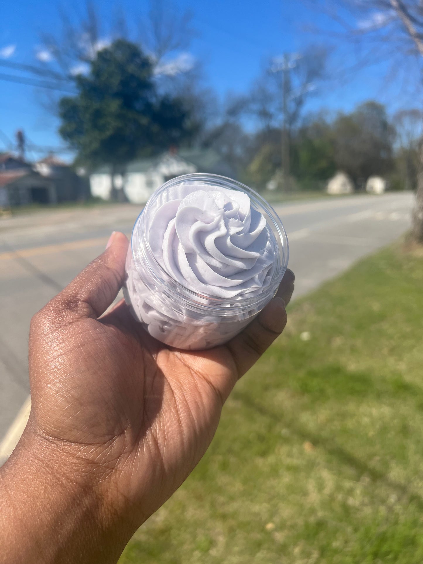 Peach Magnolia Body Butter