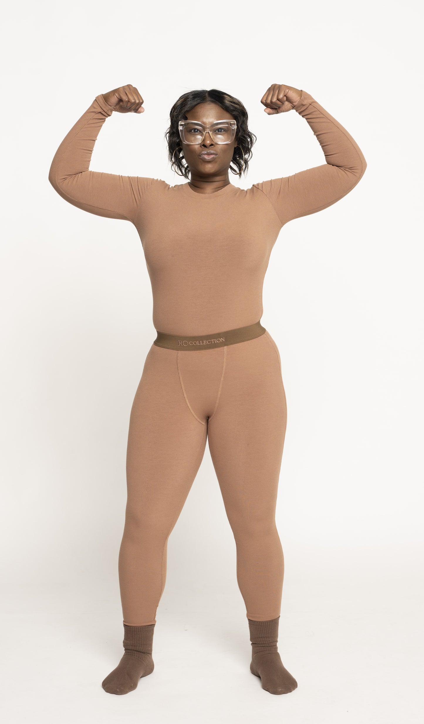 ChicFlex Athleisure Set