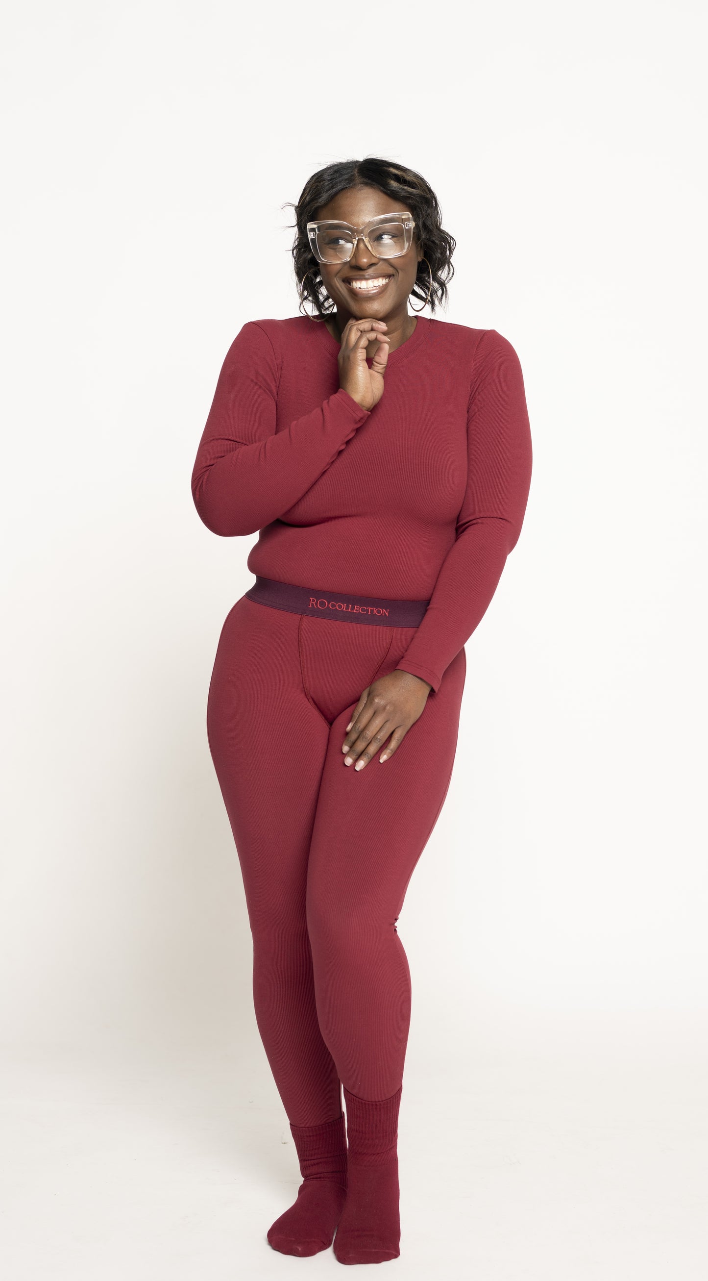 ChicFlex Athleisure Set
