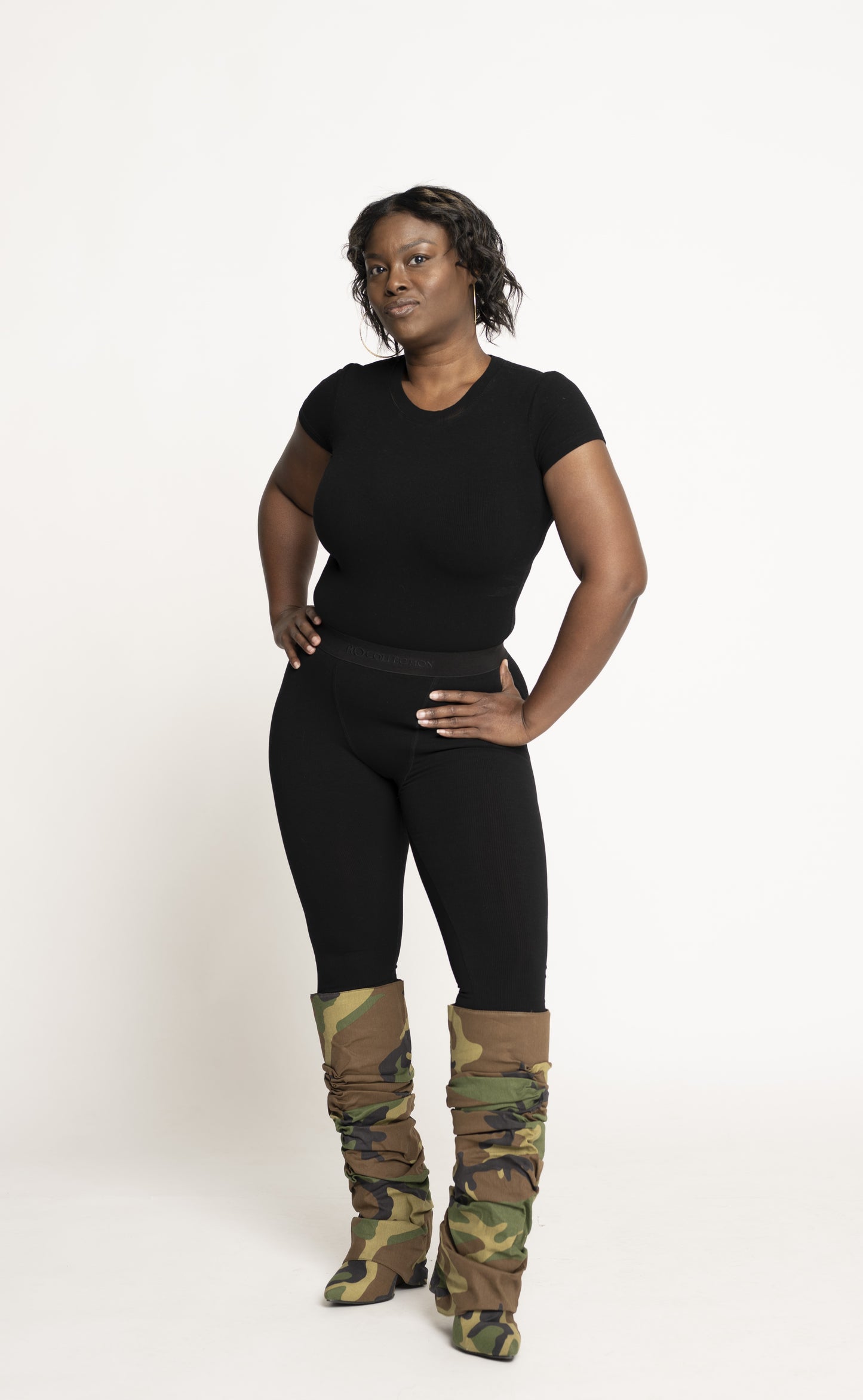 ChicFlex Athleisure Set