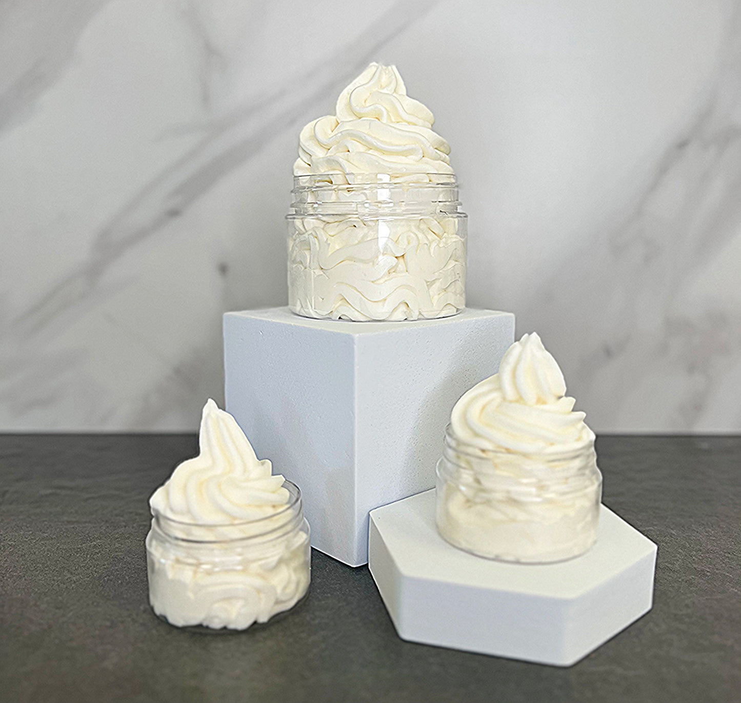 Fragrance Free Body Butter