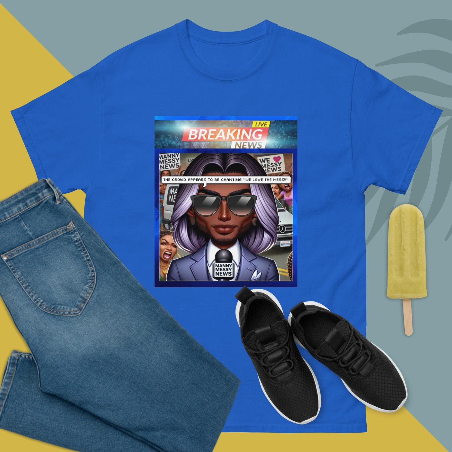 Product mockup
