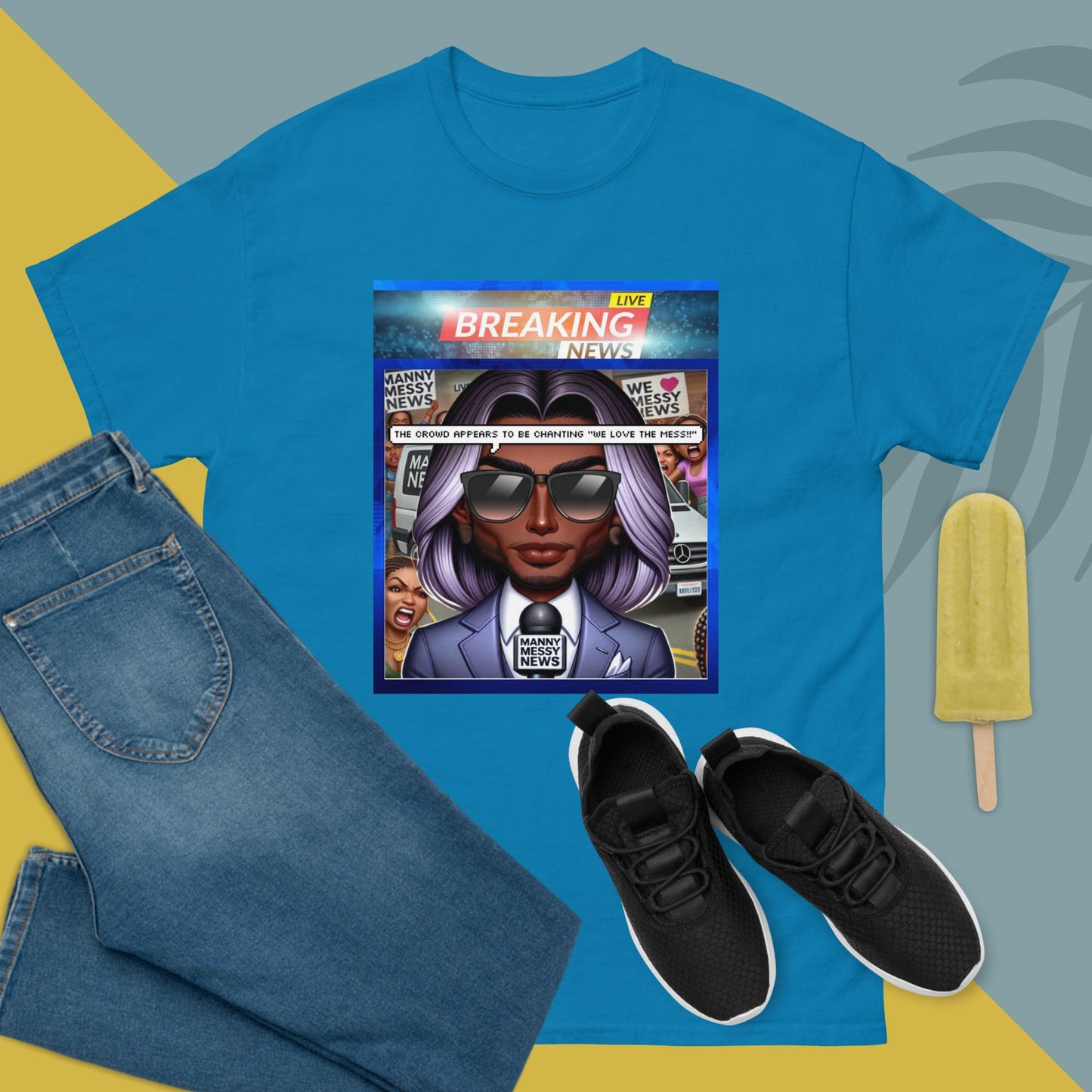 Product mockup