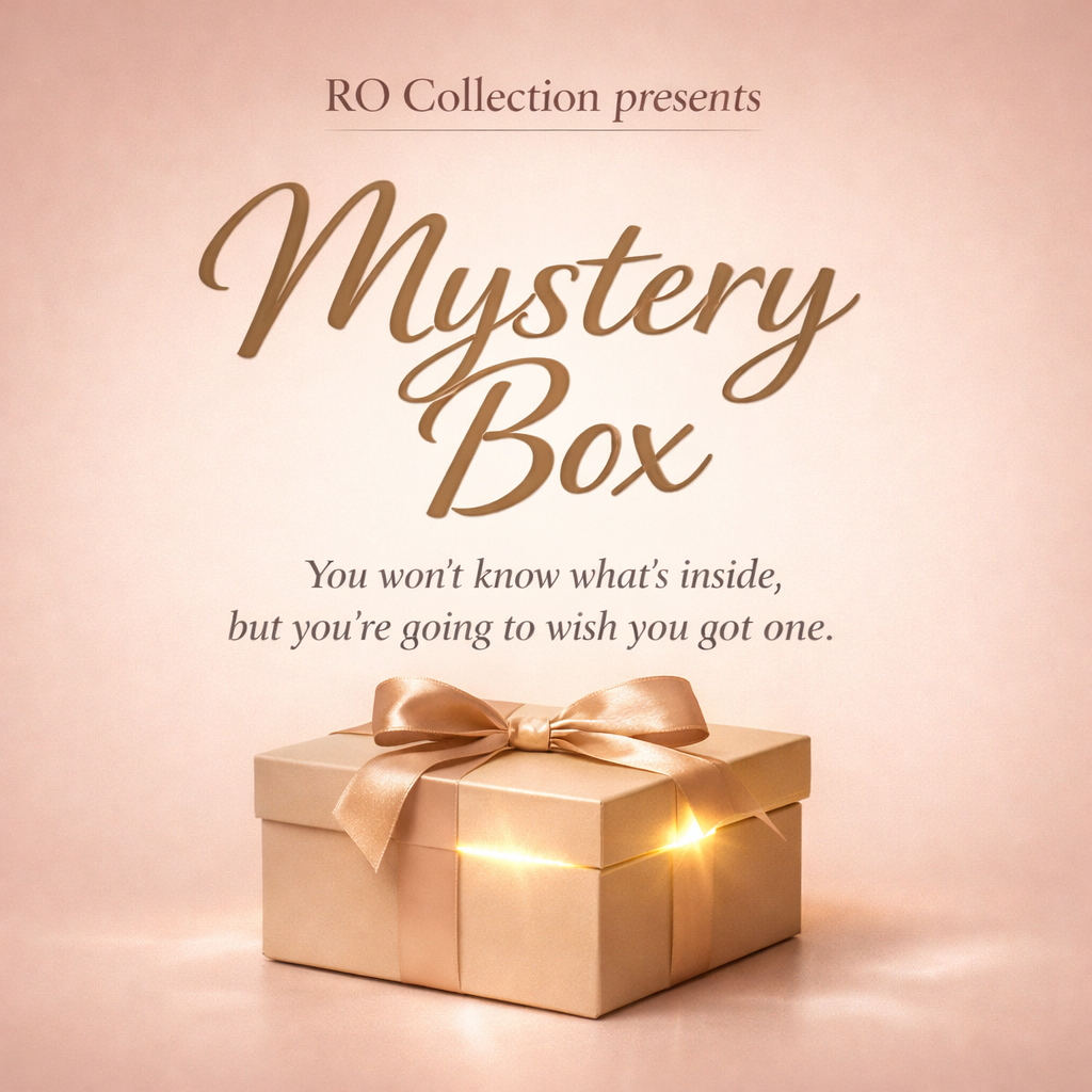 MYSTERY BOX ~ Limited Drop