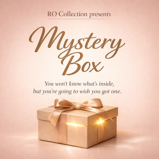 MYSTERY BOX ~ Limited Drop