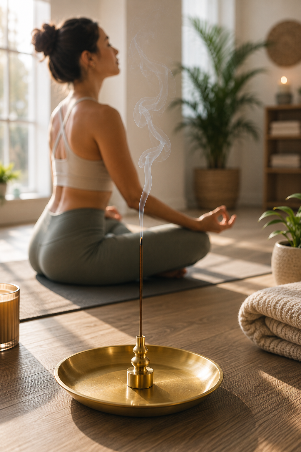 Incense Discovery Collection Gift Set