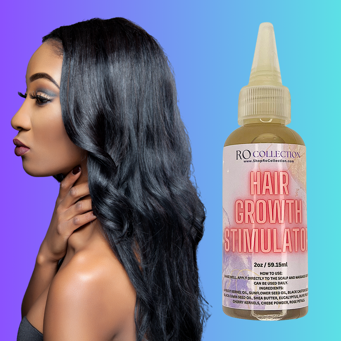 Hair Growth Stimulator