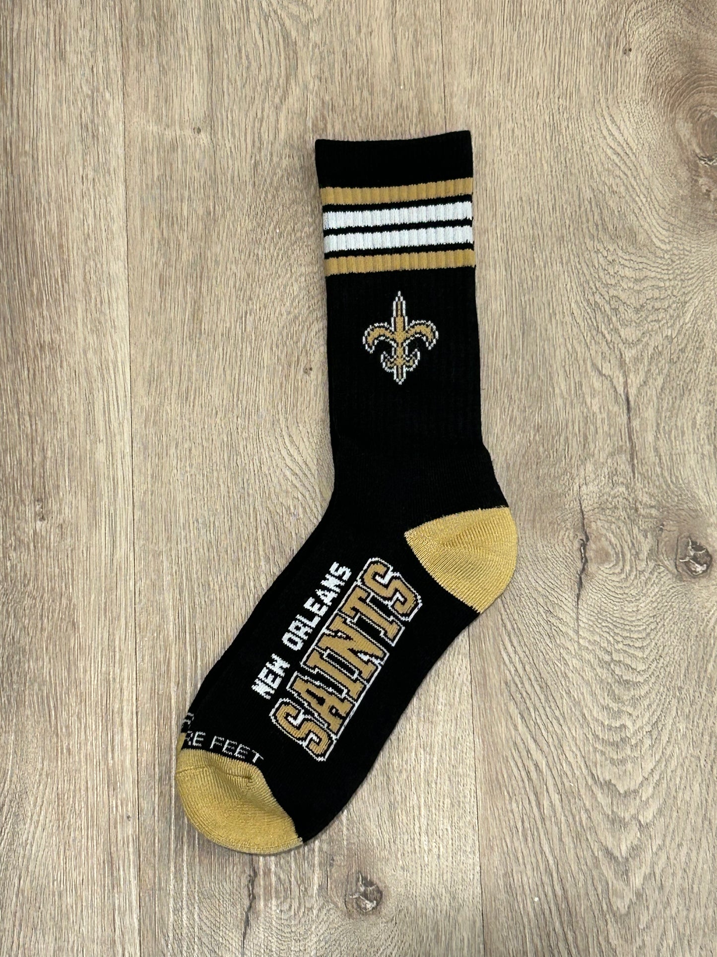 Unisex Football Crew Socks