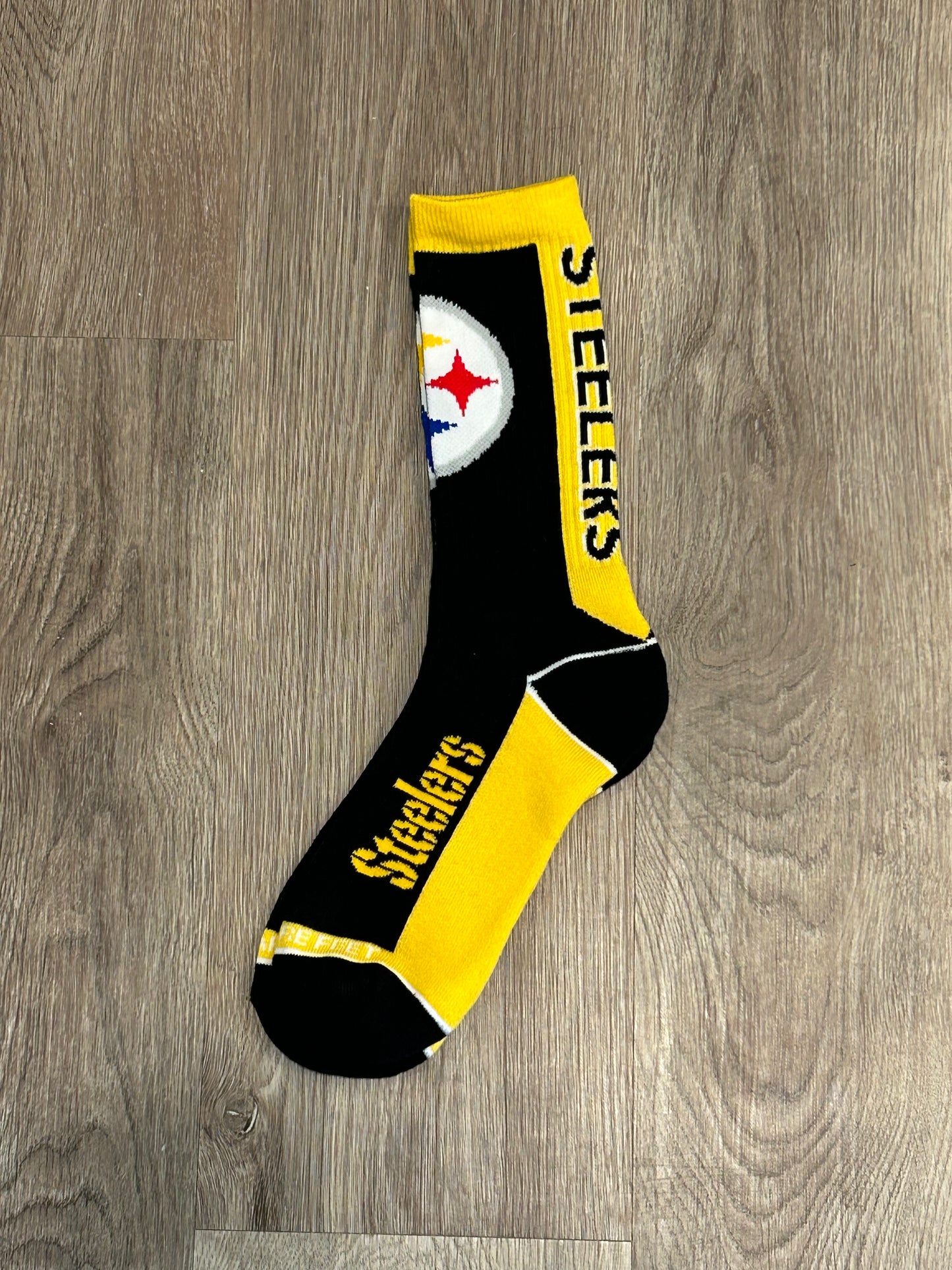 Unisex Football Crew Socks