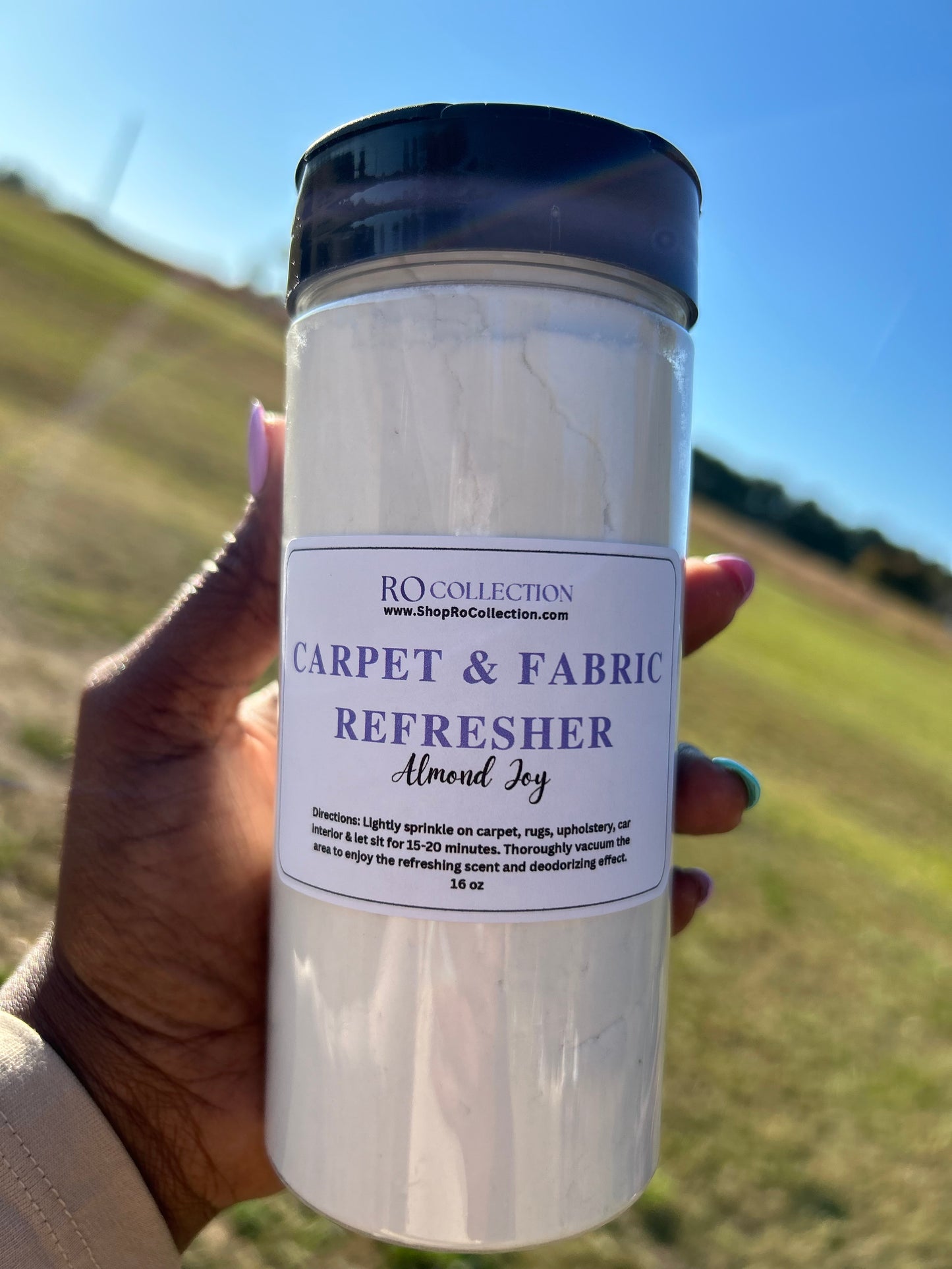 Carpet & Fabric Refresher