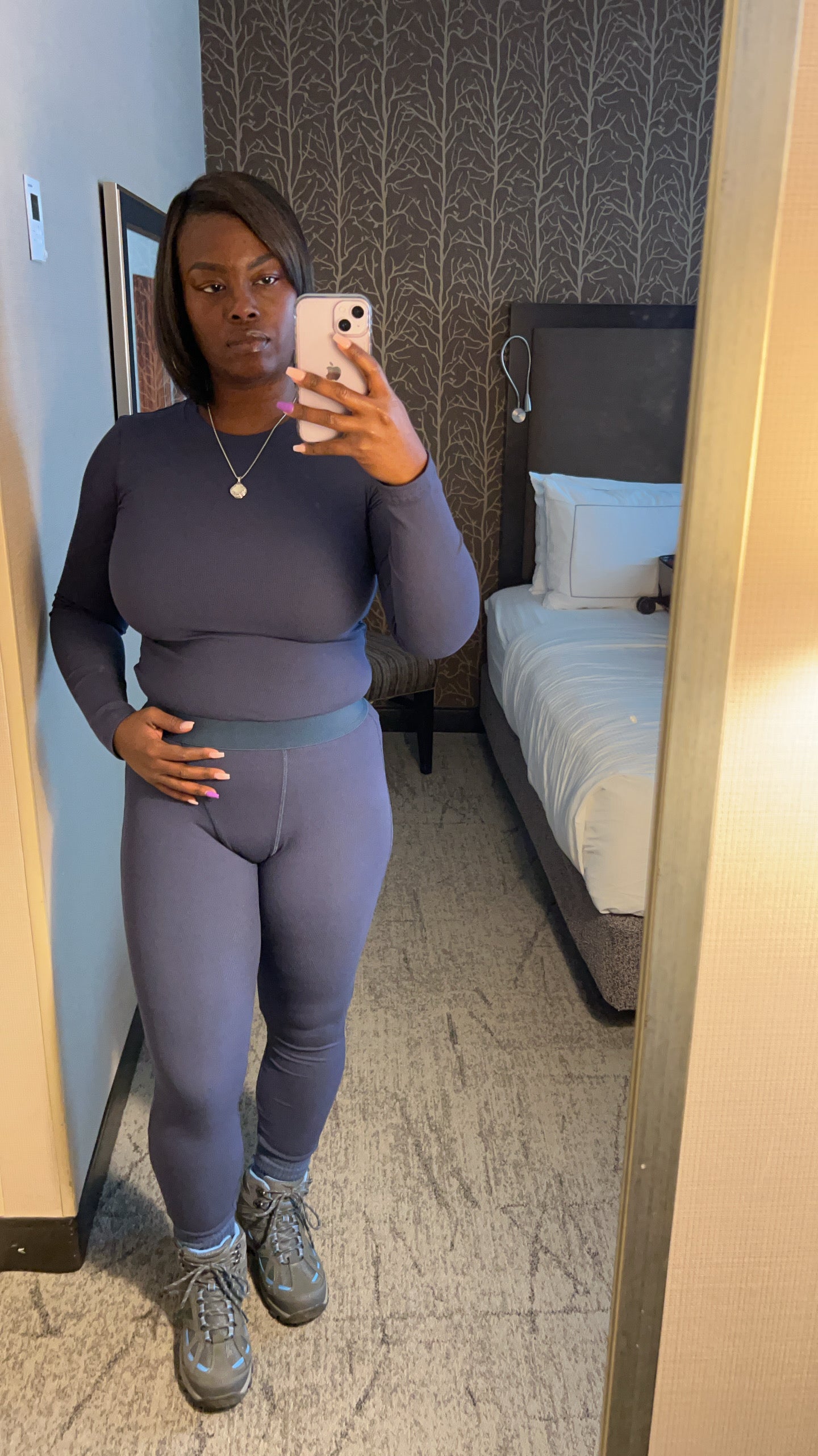 ChicFlex Athleisure Set