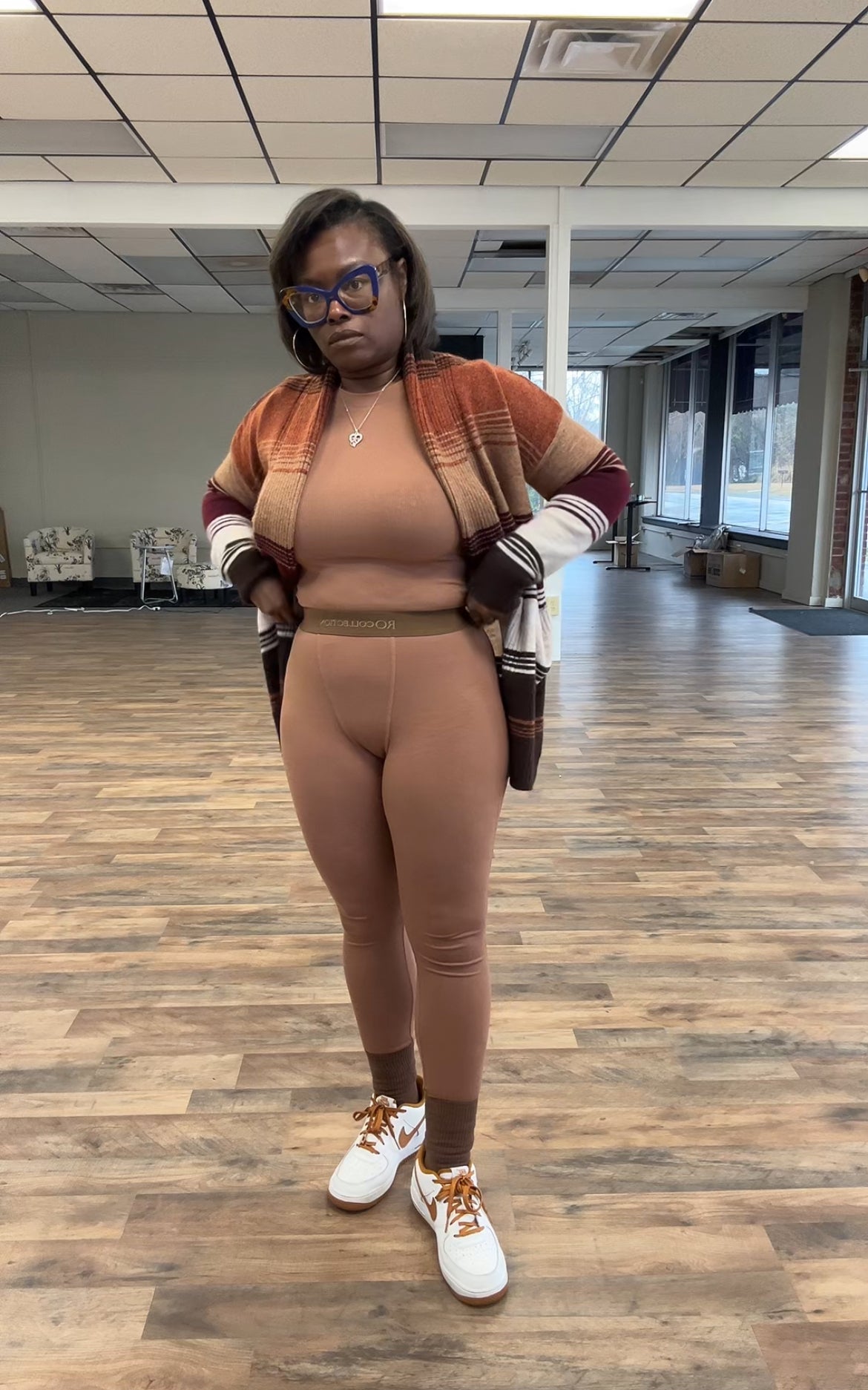 ChicFlex Athleisure Set