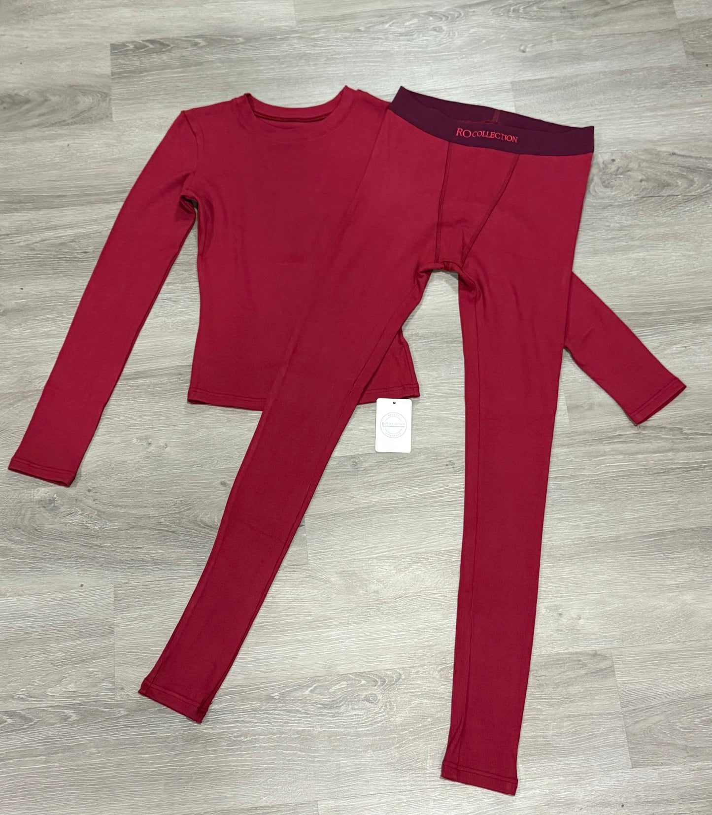 ChicFlex Athleisure Set