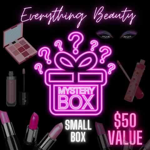BEAUTY Mystery Box