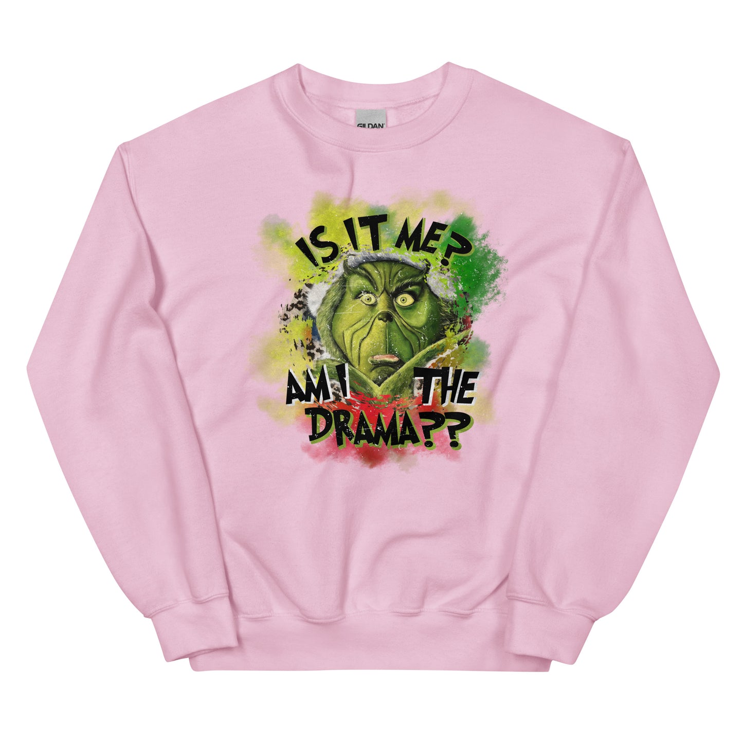 'Am I The Drama' Sweatshirt