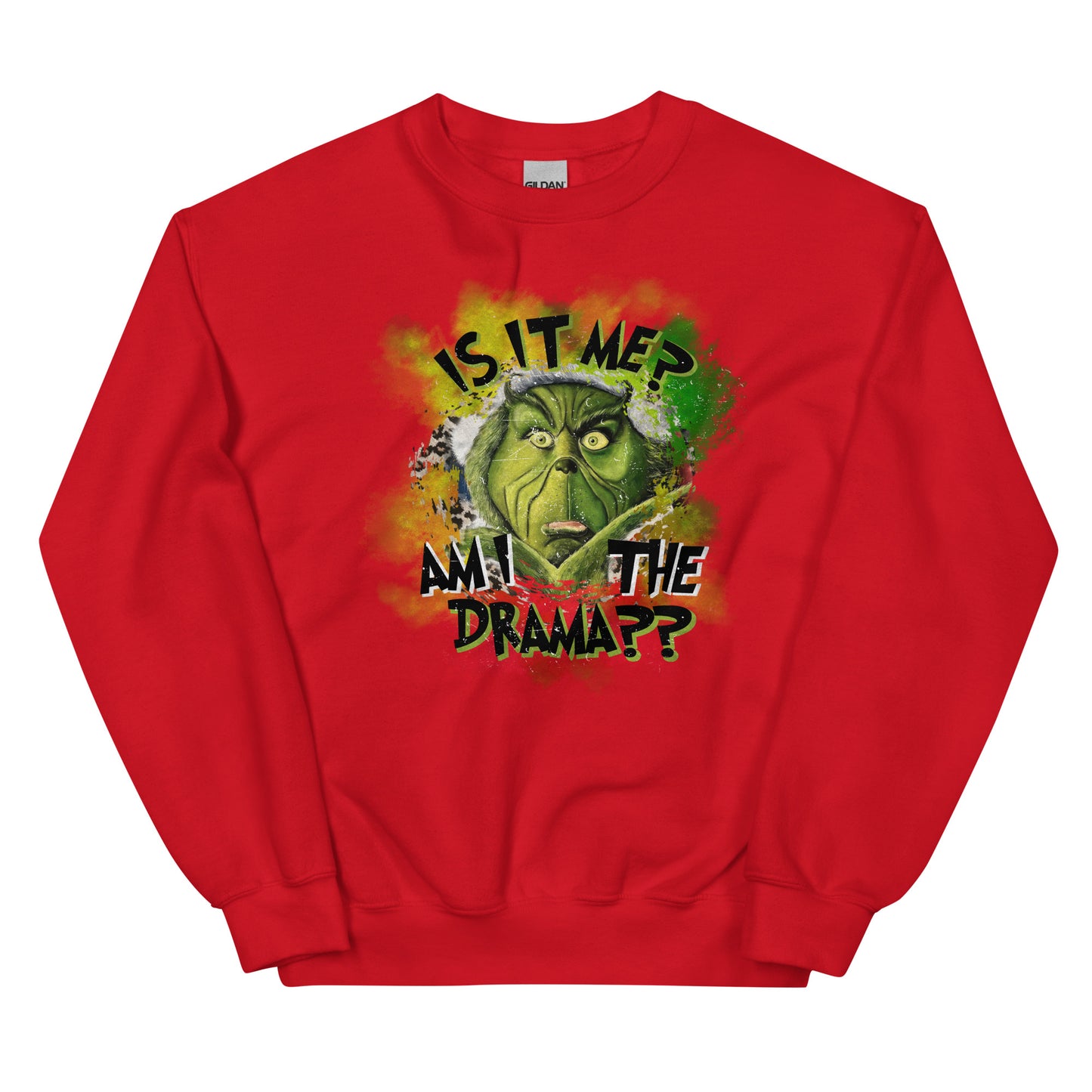 'Am I The Drama' Sweatshirt