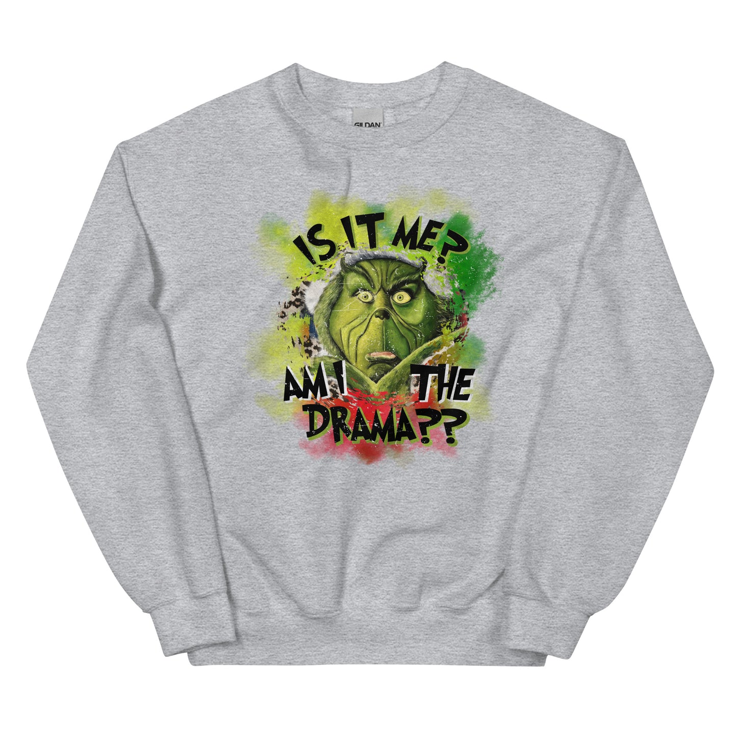 'Am I The Drama' Sweatshirt