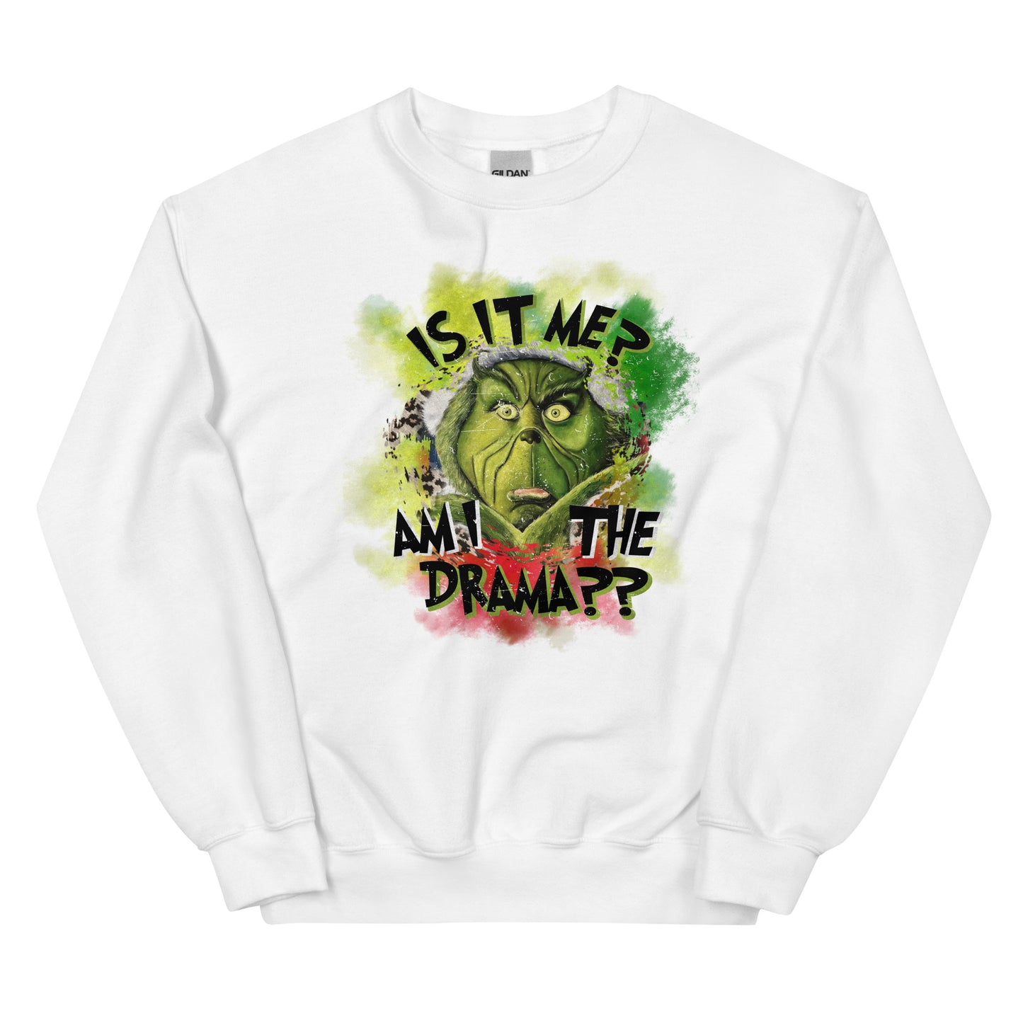 'Am I The Drama' Sweatshirt