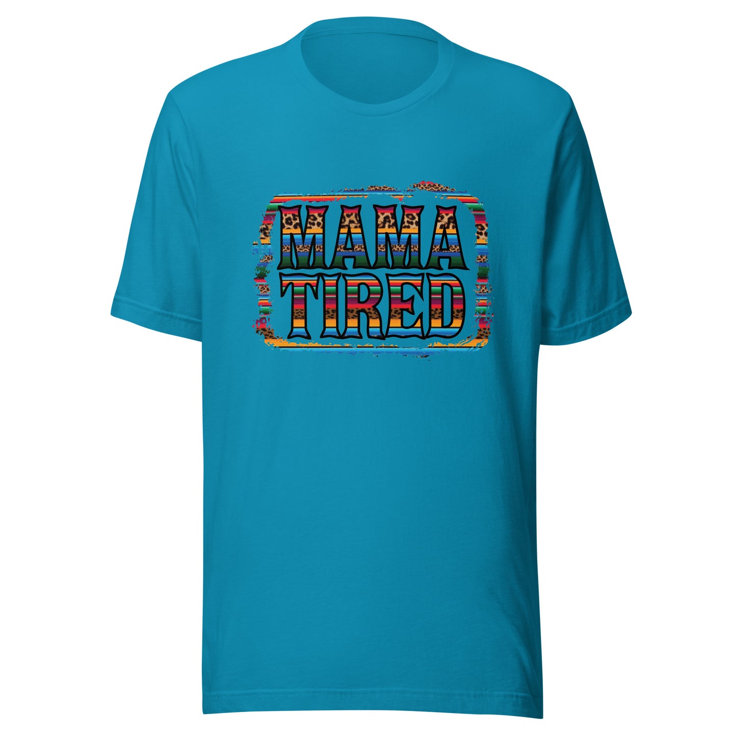 Mama Tired Graphic Tee