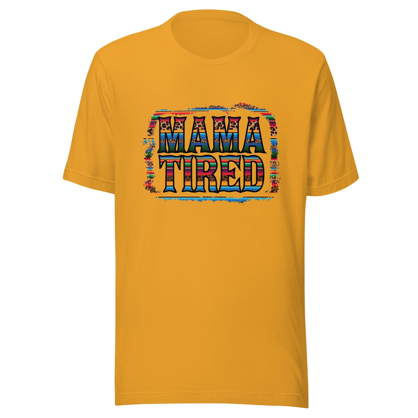 Mama Tired Graphic Tee