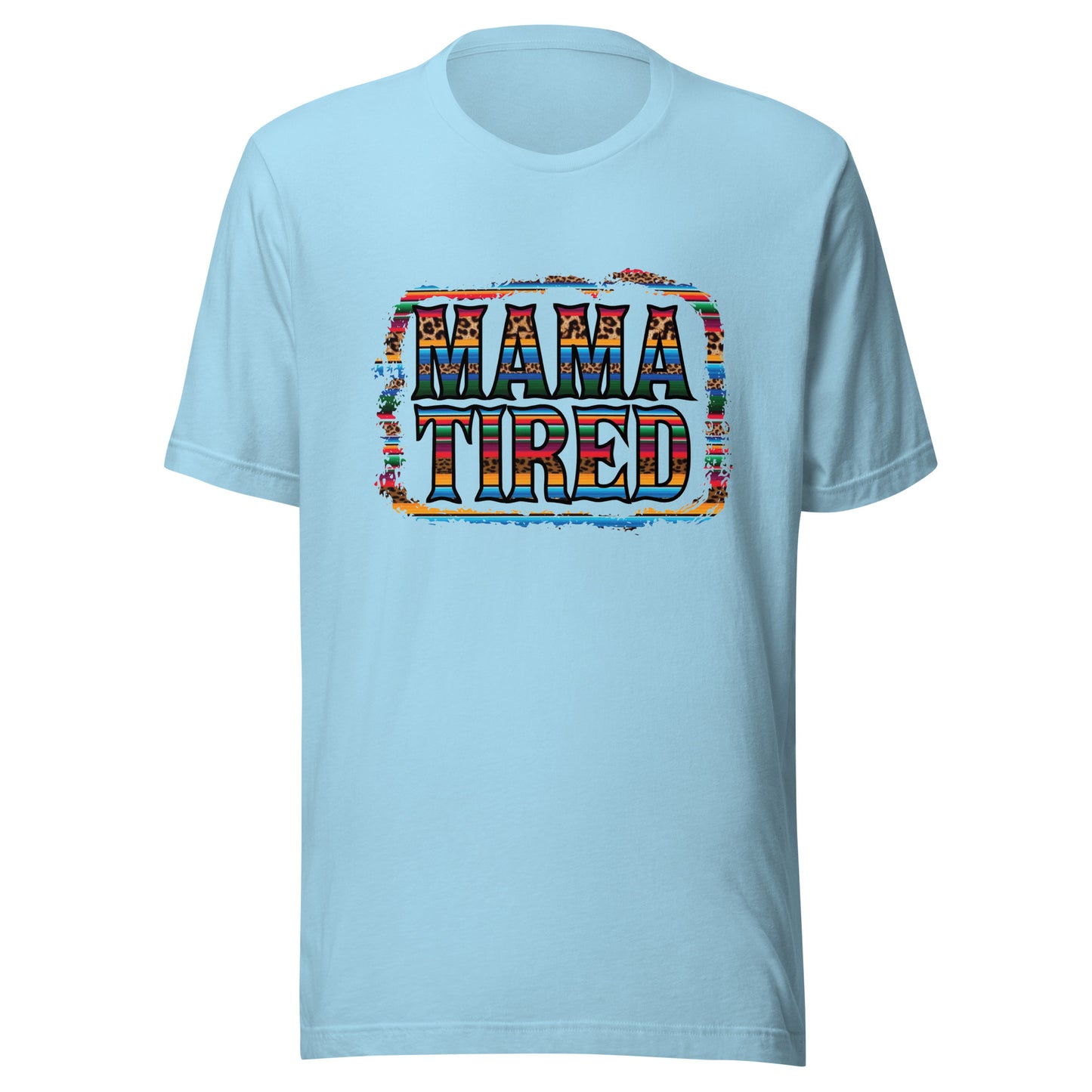 Mama Tired Graphic Tee