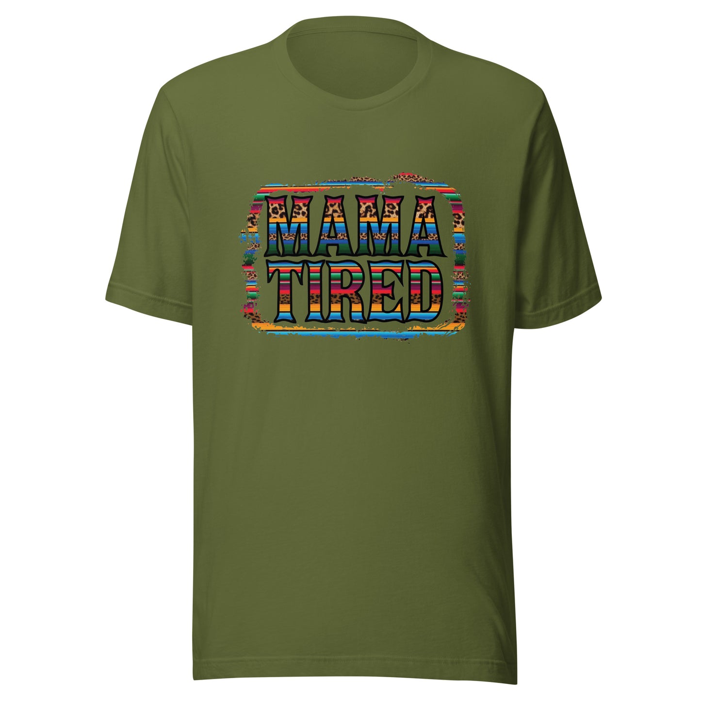 Mama Tired Graphic Tee