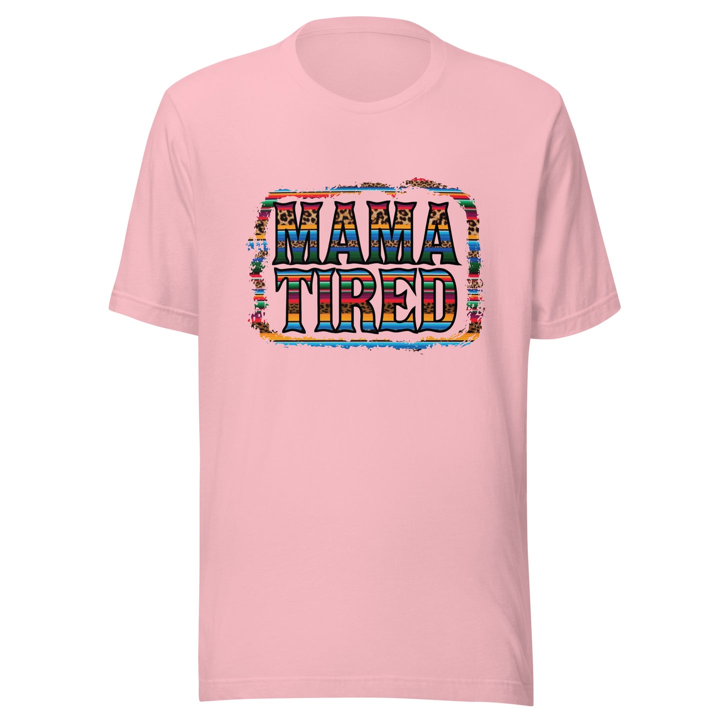 Mama Tired Graphic Tee