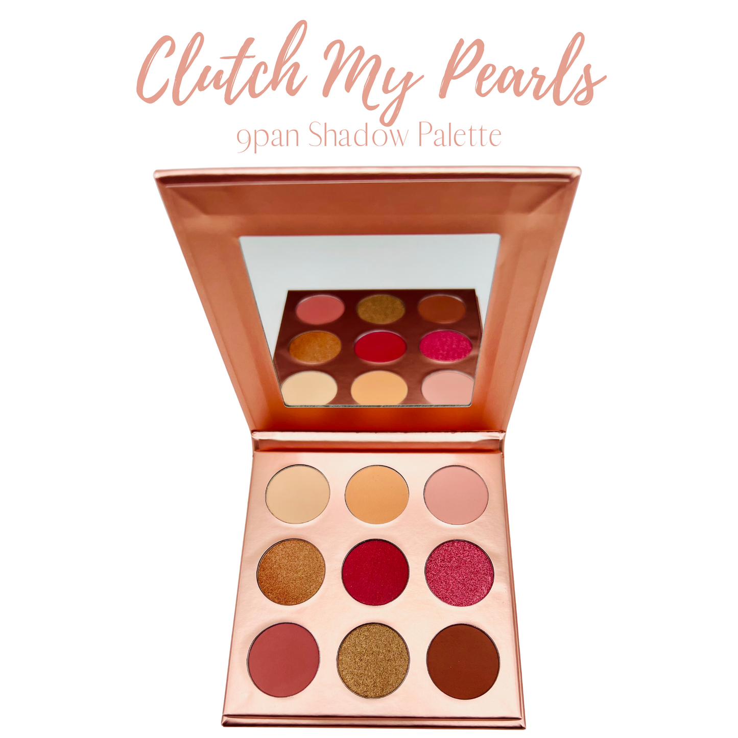 Clutch My Pearls Shadow Palette