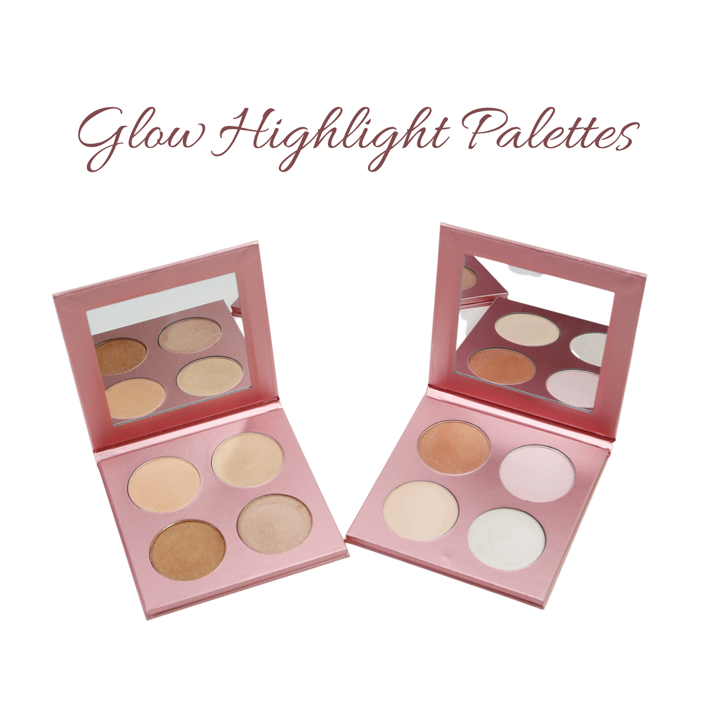 Glow Highlight Palette