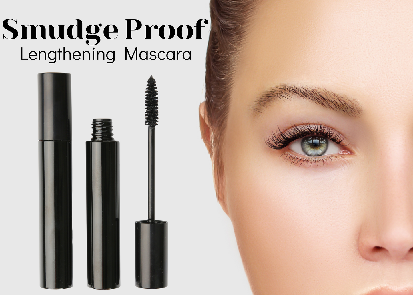 Smudge Proof Lengthening Mascara