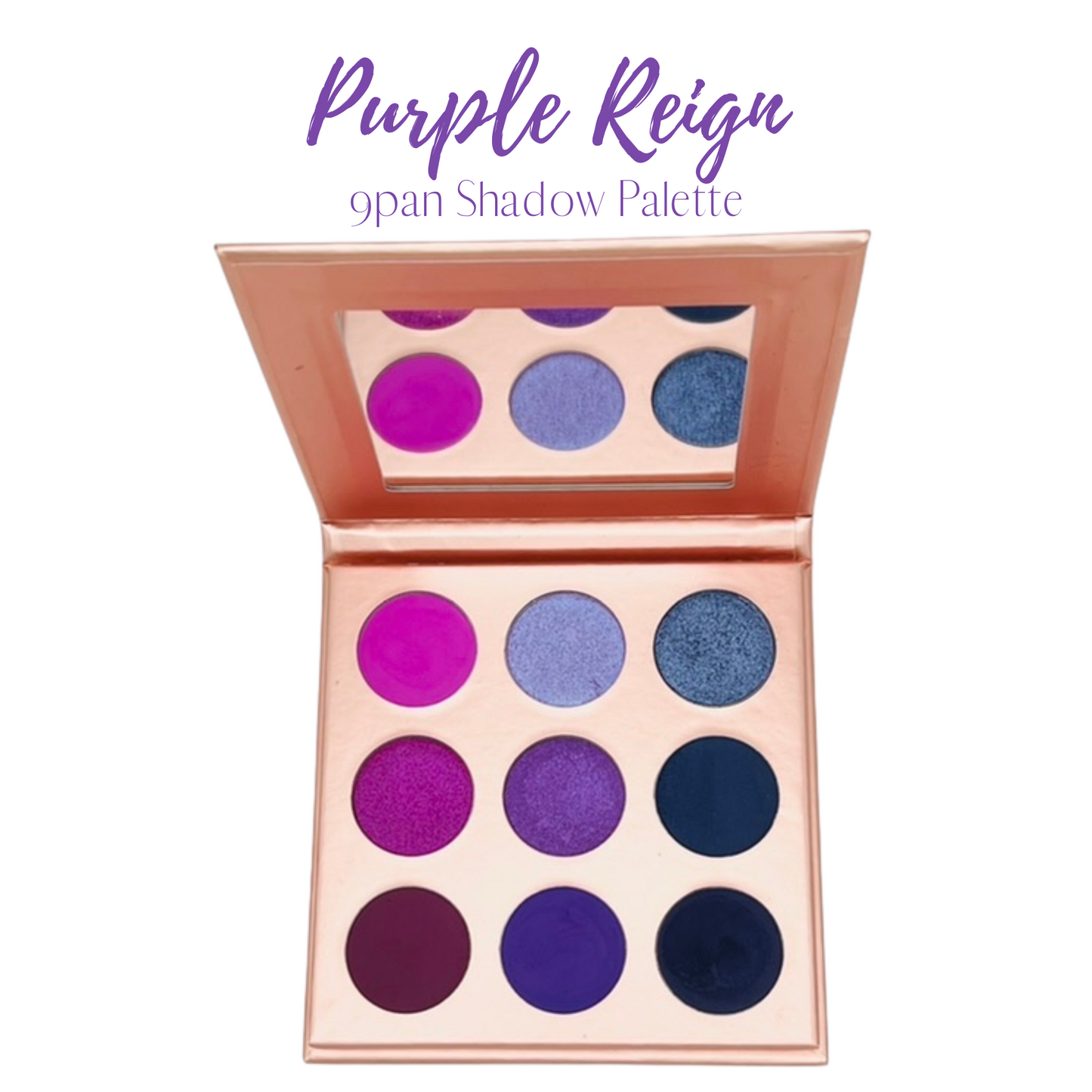 Purple Reign Shadow Palette