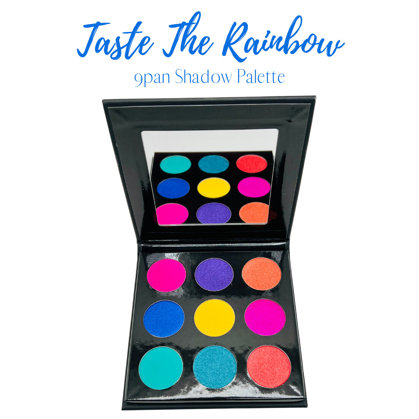 Taste The Rainbow Shadow Palette